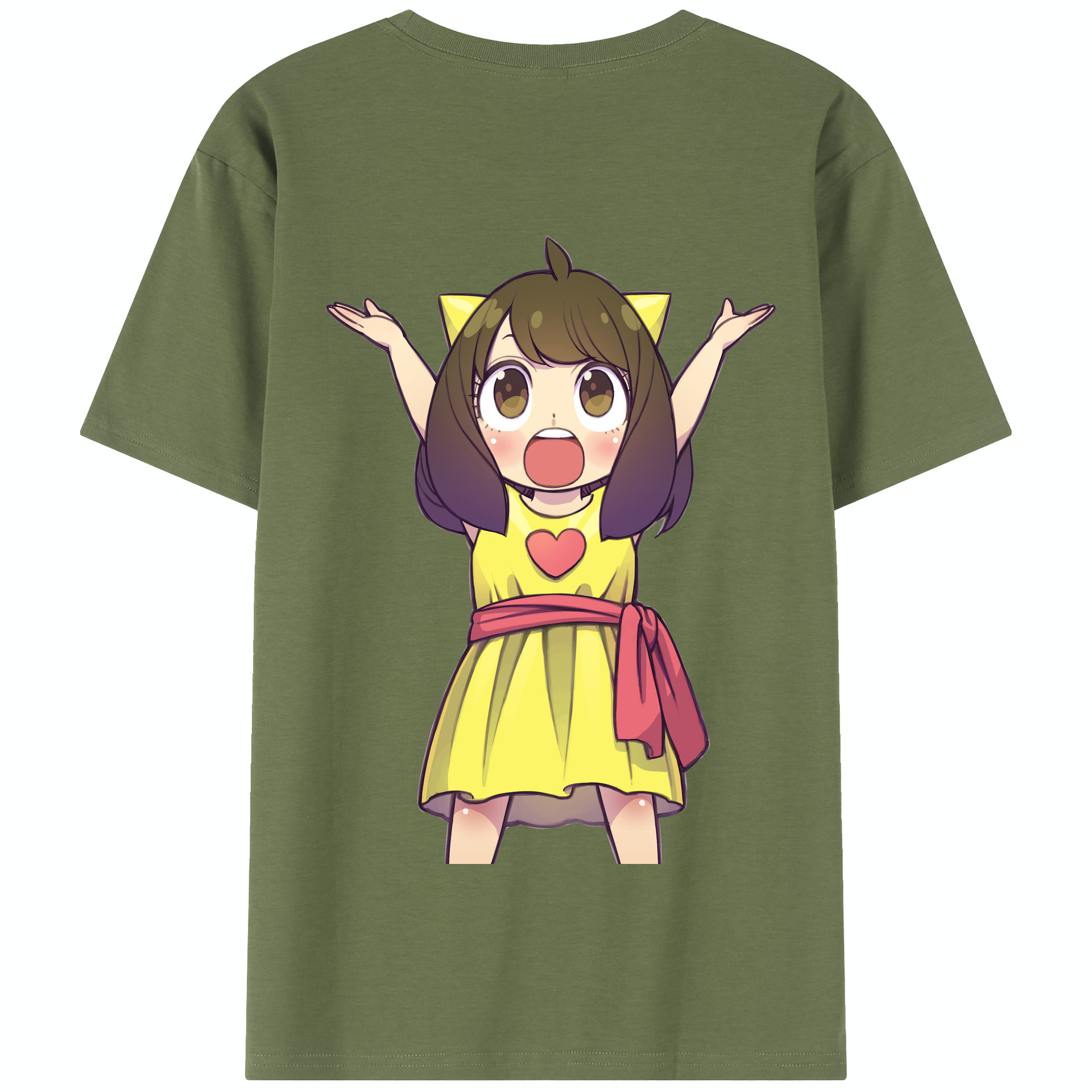 （画像用） SPY×FAMILY间谍家家酒 綿100％半袖Tシャツ（背面プリント）